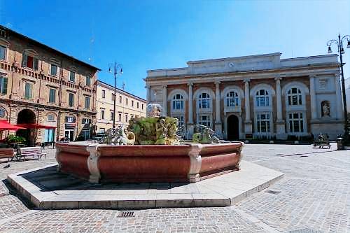 Appartement Pesaro