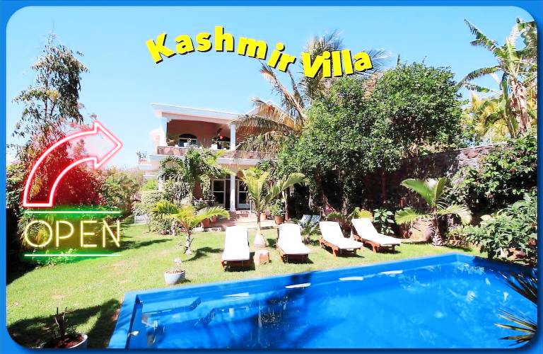Villa Grand Baie