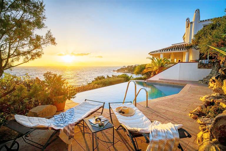 Ferienhaus in Torre Delle Stelle (Maracalagonis), Sardinien, Italien