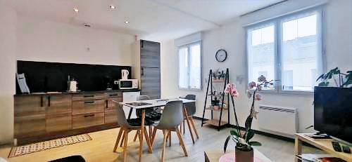 Appartement Ayzac-Ost
