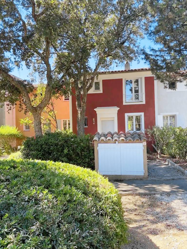 Maison de vacances La Garde-Freinet