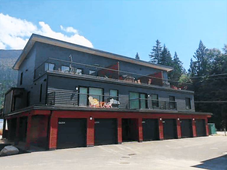 Condo  Revelstoke
