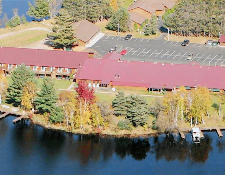 Resort  Eagle River