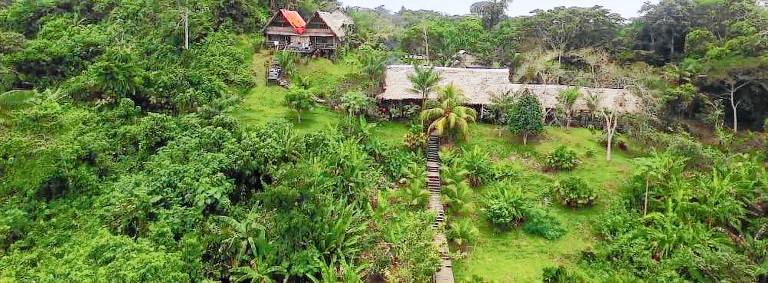 Lodge Caserio El Vergel