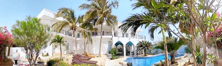 Villa  Saly