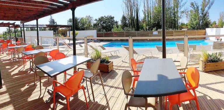 Accommodation  Éguilles