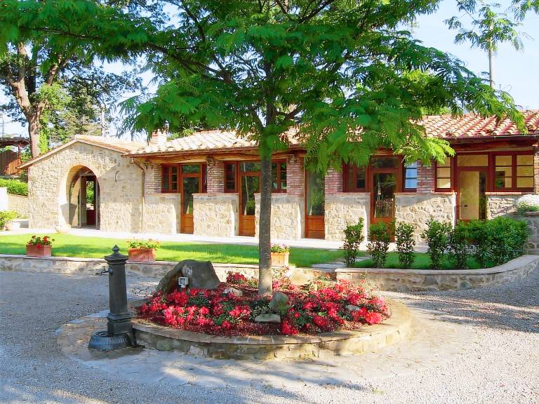 Casa Riccio