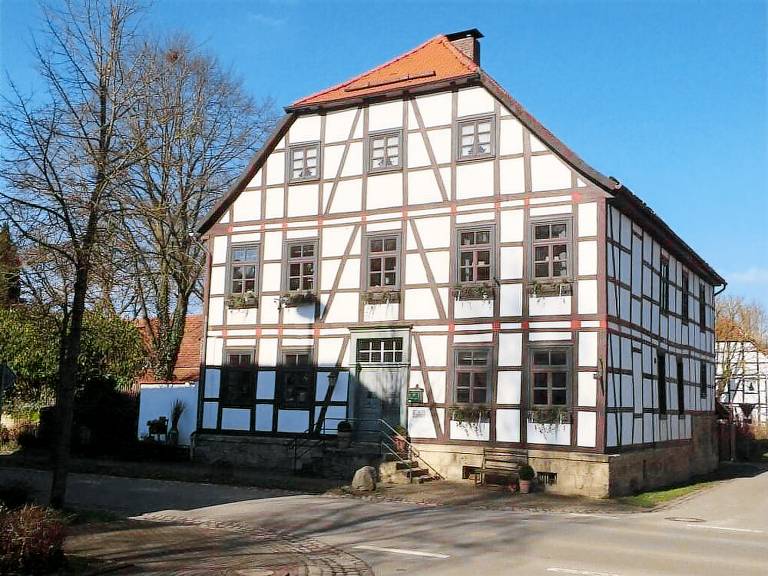 Ferienhaus Brakel