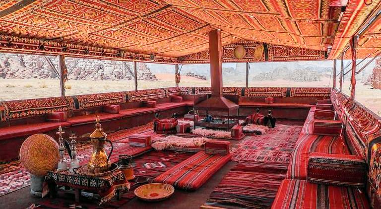 Wadi Rum Fire Camp — photo 2