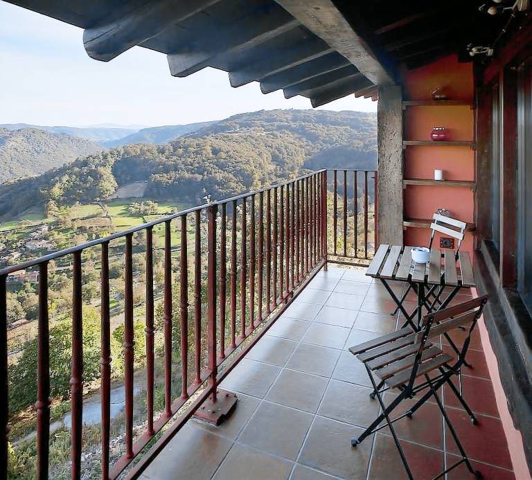 Casa rural Villanueva