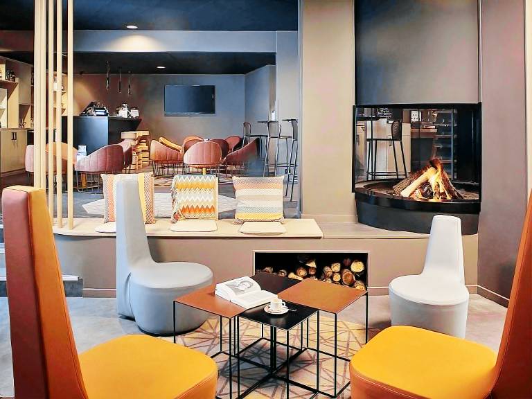 Hotel Mercure Paris Sud Les Ulis Courtaboeuf — photo 3
