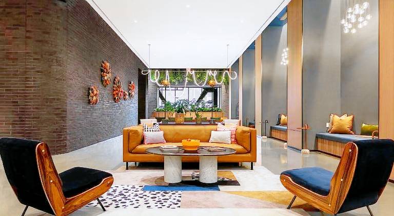 Luxury Apartments by Hyatus at Central Philly in Philadelphia, PA