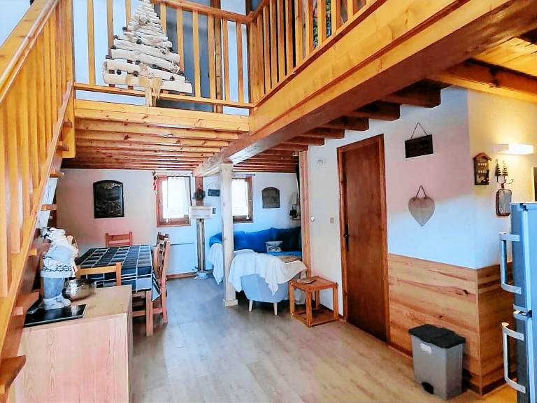 Chalet Puyvalador