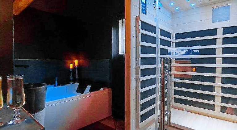 Vacation home with jacuzzi & sauna — photo 2