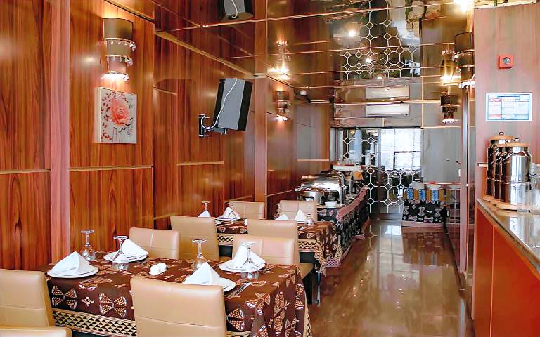 Noubou International Hotel Bonapriso — photo 2