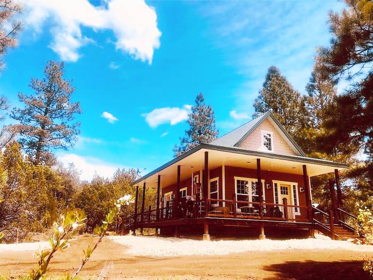 Cabin Orderville