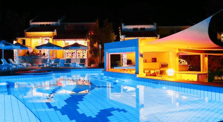 Serviced apartment Agios Isidoros
