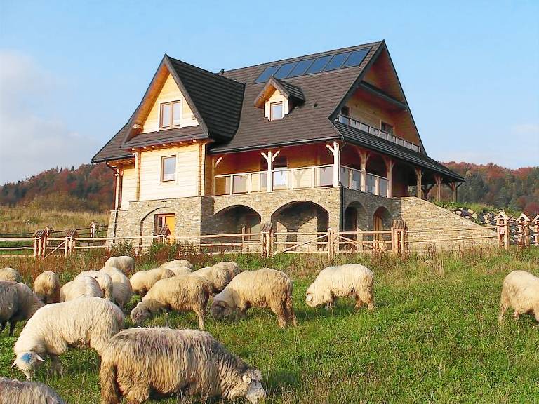 Nocleg Niedzica