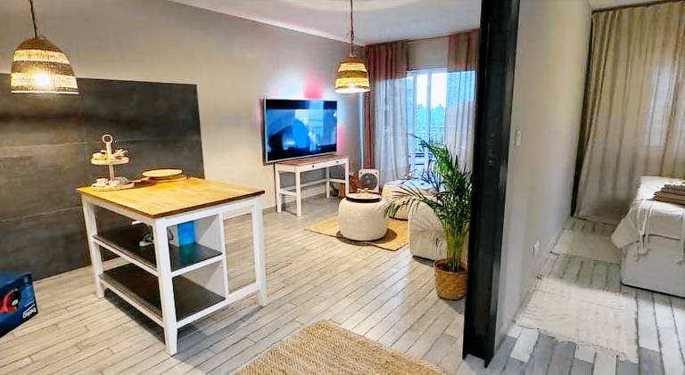 Rental apartment with 1 room for 4 persons — photo 2