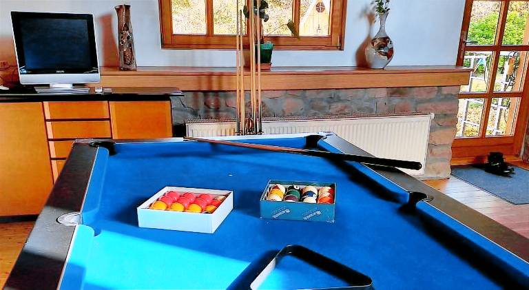 120 m² Chalet