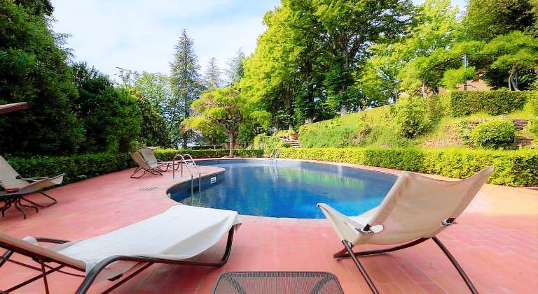 Villa Scacciapensieri Boutique Hotel — photo 3