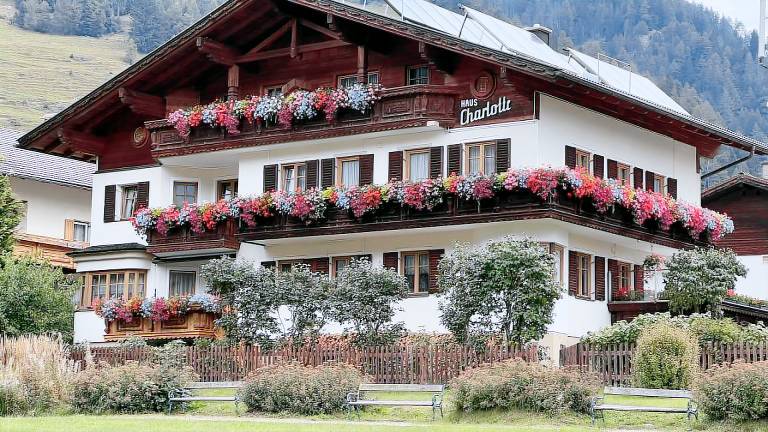 Ferienwohnung  Kals am Großglockner