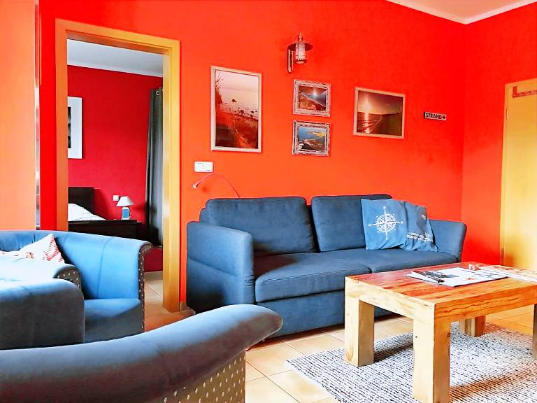 Villa Daheim - Ferienwohnung "Kajüte 12" — photo 2