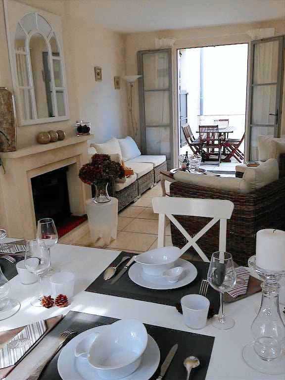 Maison de vacances  Eyguières
