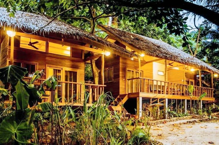 Amihan Bungalows in General Luna