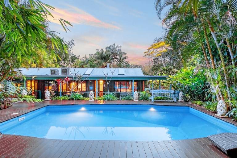 Villa Mullumbimby