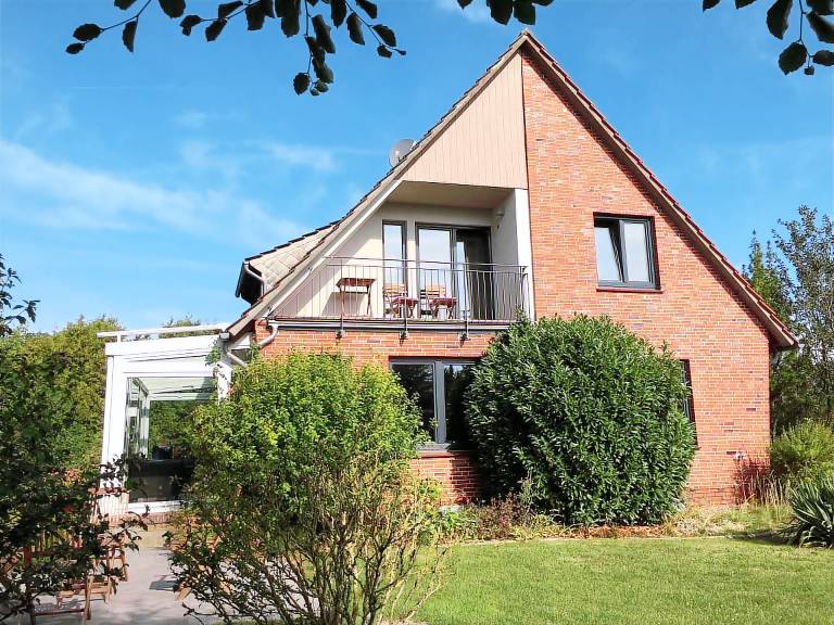 Vacation home with 4 rooms for 7 persons in Butjadingen
