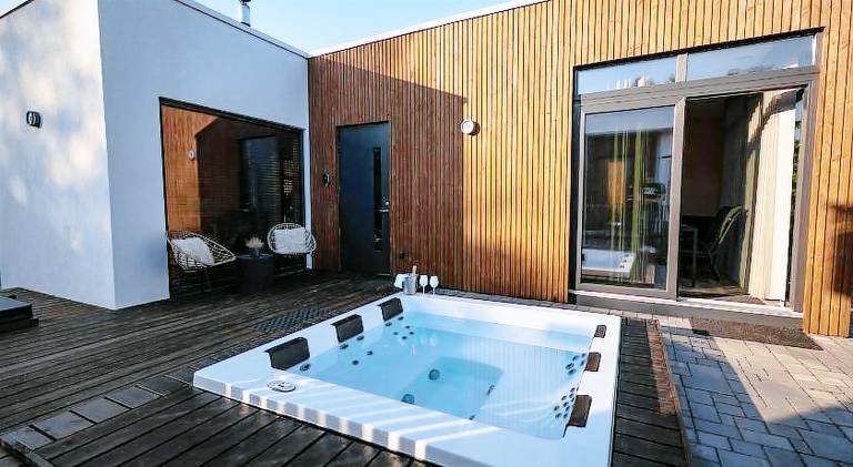 Holiday apartment with hot tub, sauna & pool | Dogs allowed — photo 4