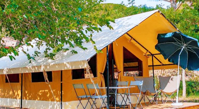 Camping Onlycamp Les Premieres Vignes — photo 4
