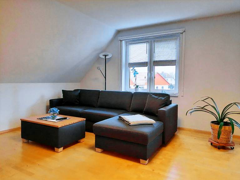Ferienwohnung Hafftraum