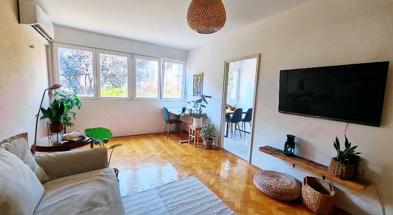 Rental apartment with sauna | Next to Diocletian's Palace in Split
