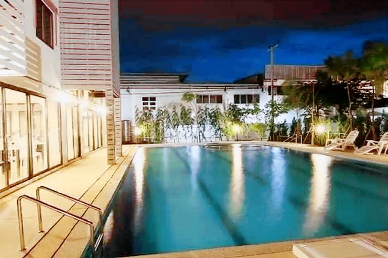 SP Residence Suvarnabhumi