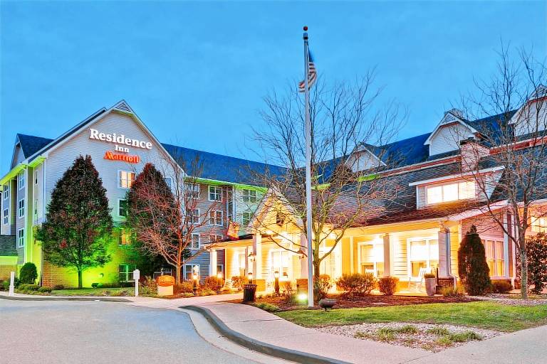 Residence Inn by Marriott Morgantown Medical Center Area in Morgantown, WV