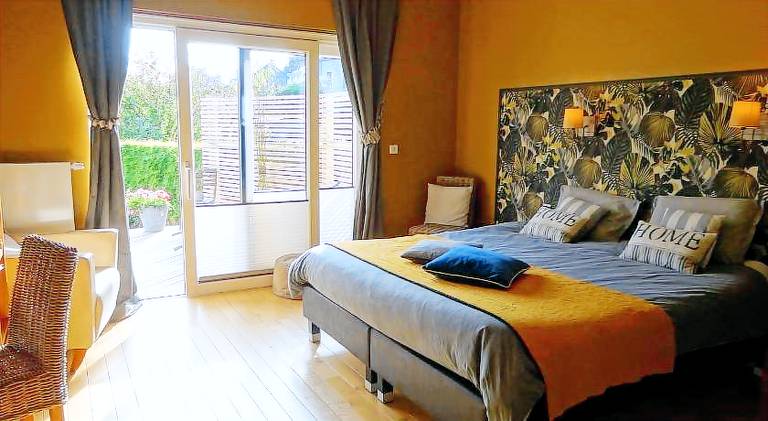 Bed & Breakfast Bertrix