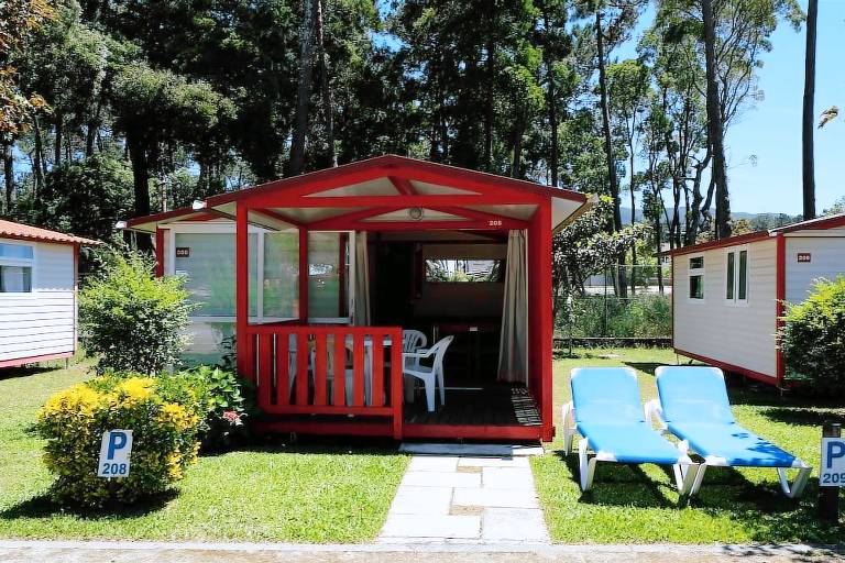 Camping  Moledo