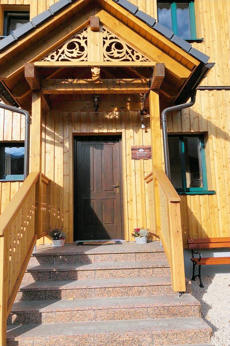 Ferienwohnung mit Hund in Bad Aussee,  f&uuml;r max. 2 Personen