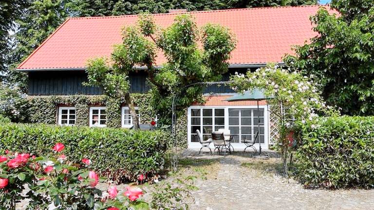 130 m² Ferienhaus