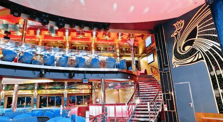 Tallink ferry - Baltic Queen Tallinn to Stockholm — photo 4