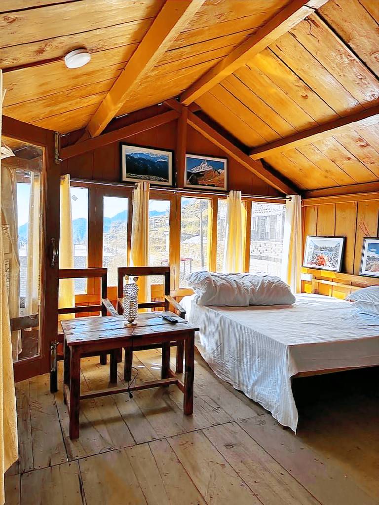 House with 2 rooms for 4 persons — photo 2