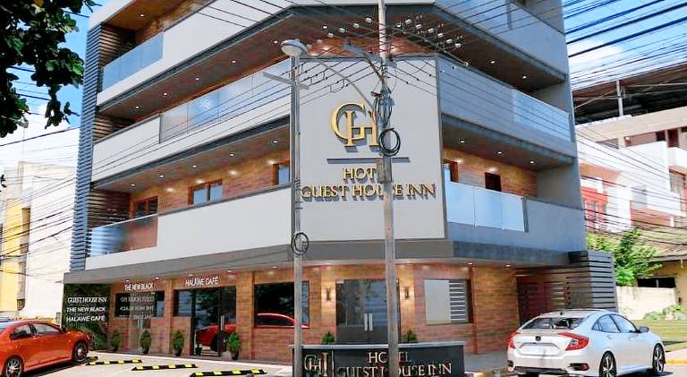 Hotel Guest House Inn