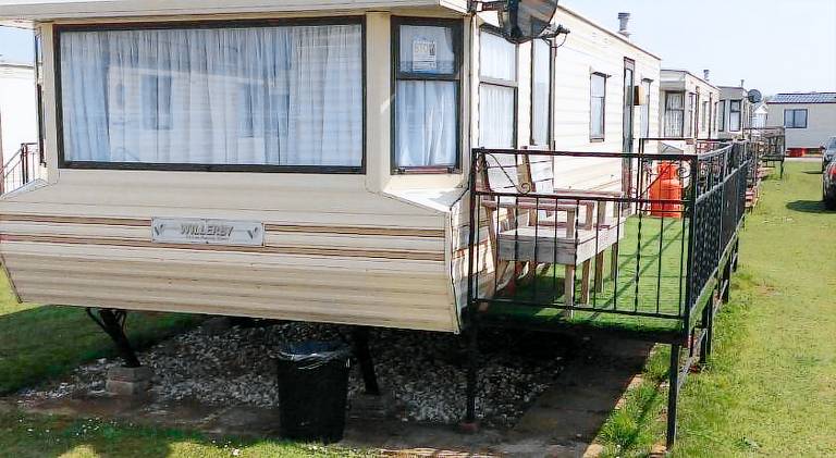 Vacation home | Pet-friendly in Skegness