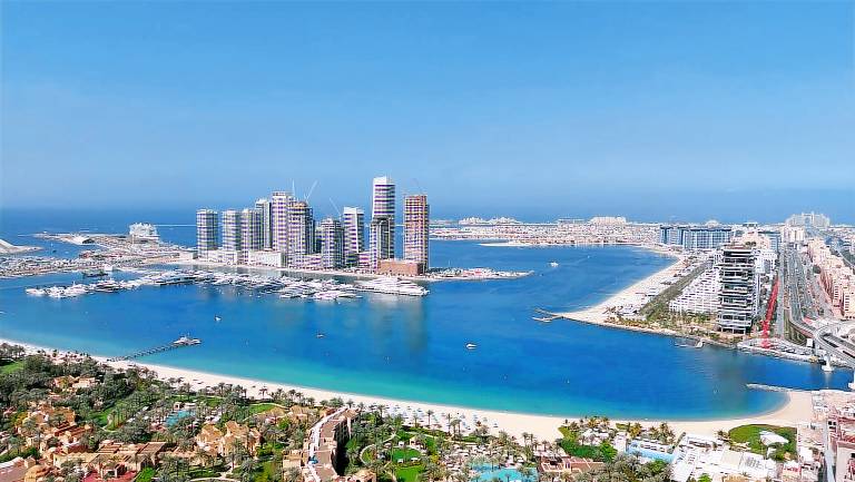 Aparthotel Dubai Marina
