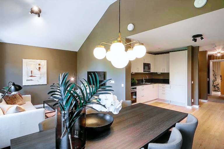 Aparthotel Lorensberg