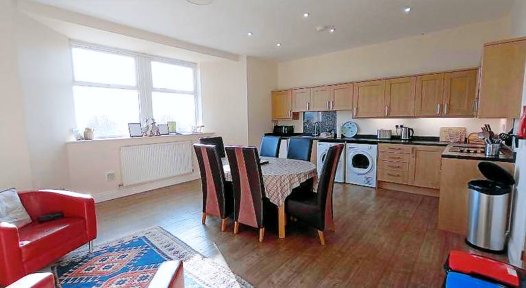 Vacation home with 3 rooms for 8 persons — photo 3