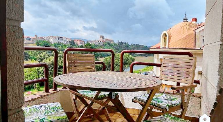 90 m&sup2; Ferienwohnung