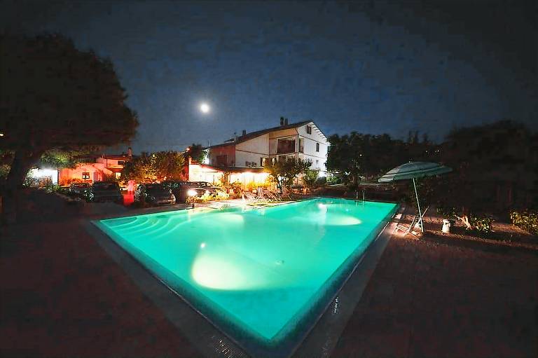 Agriturismo  Baia degli Aranci